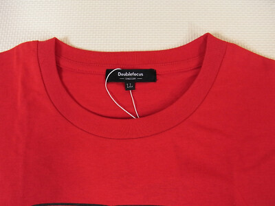 GOODS] Nissan Fairlady Z 300ZX T-shirts Japanese LL size red Z32