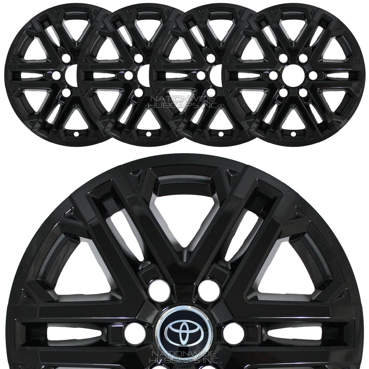 Hub Caps for Toyota Tundra for sale