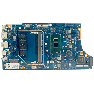 TP412UA For ASUS 14 TP412UAF Motherboard 4415U i3 i5 i7 7th/8th Gen 4GB/8GB-RAM