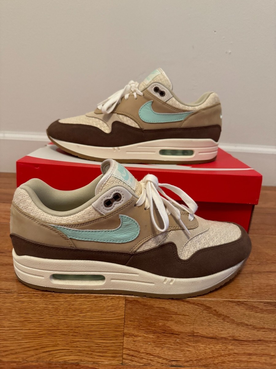 【NIKE】Nike Air Max 1 Prm Crepe Nike Air Max 1 PRM