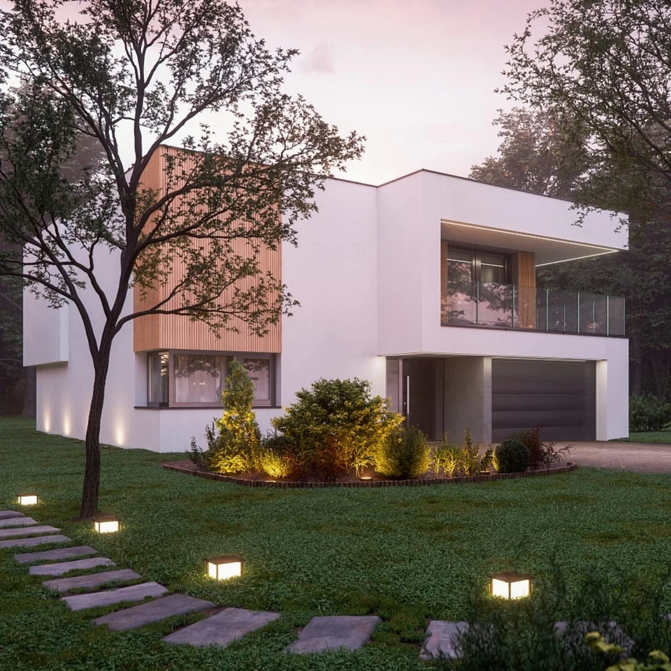 PAR36 LED Landscape Bulbs 6W 3000K Warm White, AC/DC12V, 700Lumens, PAR36 LED... - Image 3 of 4