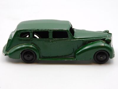 Dinky Toys Miniatures Deagostini Packard Eight Sedan 39A Échelle