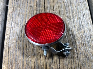 vintage bike reflectors