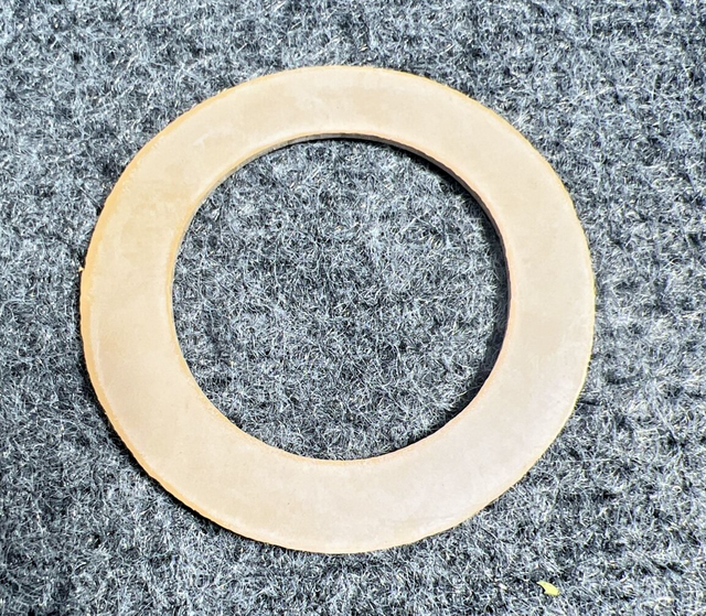 Piper Cherokee Fuel Cap Gasket Part 6681500 for sale online eBay