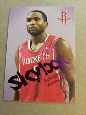 Cuttino Mobley 003/025 Rare Rockets Skybox