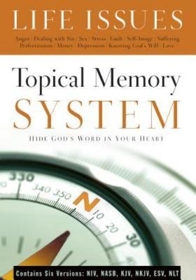 Topical Memory System : Hide God's Word in Your Heart by Bill Hull and Paul ...