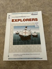 EXPLORERS By Margaret Todd