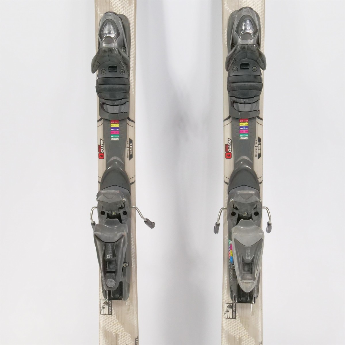 Rossignol Experience 78 RTL 166cm Skis With Bindings All-Mountain