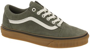 vans originales hombre olive