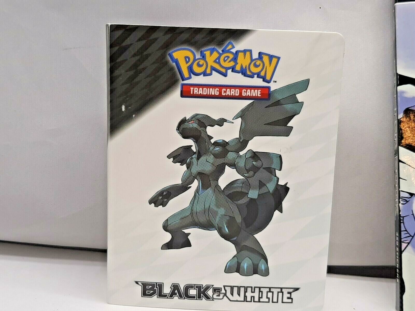 POKEMON BLACK VERSION 450 Sticker Book W/ Exclusive Foil Stickers Complete  $9.58 - PicClick AU