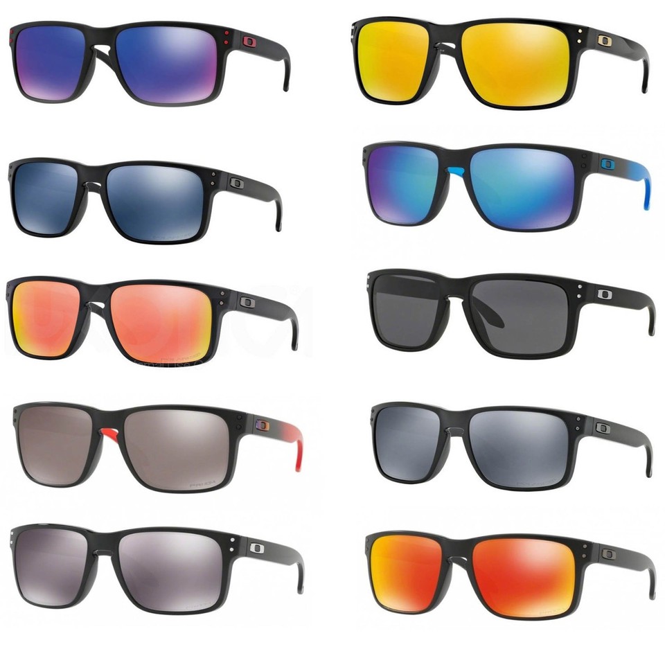 Gafas de Sol Oakley Oo 9102 Holbrook Clásico o Polarizados Originales