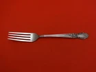 Brocade by International Sterling Silver Regular Fork 7 3/8" Flatware
