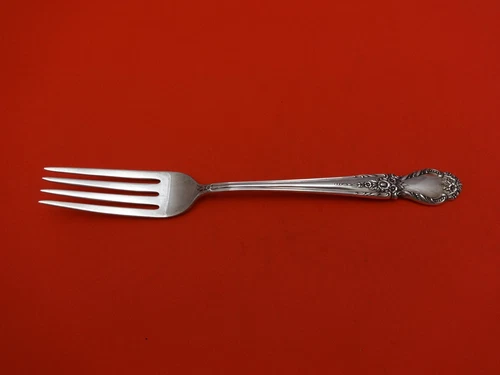 Brocade by International Sterling Silver Regular Fork 7 3/8" Flatware