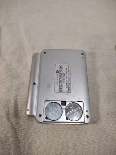 3 Portable Mini Digital ScaleS - Picture 12 of 13