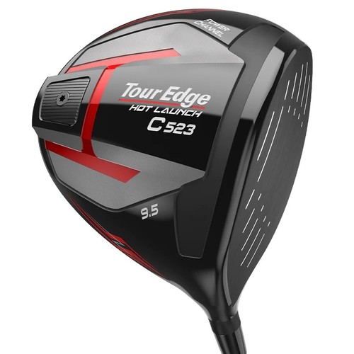 NEW Tour Edge Hot Launch C523 Driver - Options Available - Picture 2 of 2