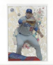 2014 Topps High Tek Baseball Small Shattered Ice Parallel Singles - You Choose