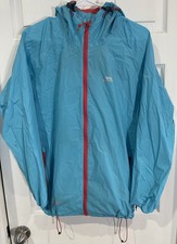 Medium Trespass Qik Pac High-performance Packaway Waterproof Jacket Pac A Mac