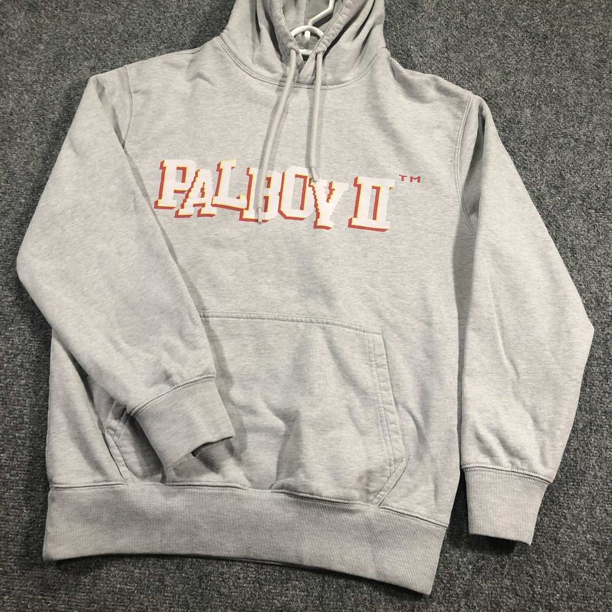 Palace SkateBoards Palboy Hooded Sweatshirt Size S Small