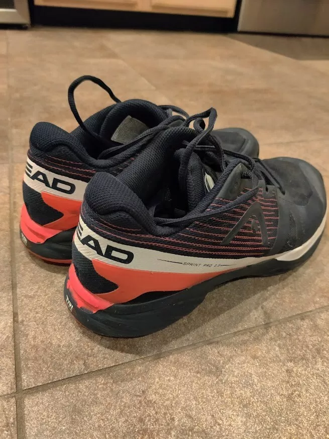 Head sprint pro store 2. mens tennis shoe
