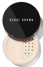 Bobbi Brown Sheer Finish Loose Powder in SOFT PORCELAIN .31 OZ / 9G
