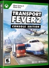 Transport Fever 2 Console Edition - Xbox One | Xbox Series X - New *New,Sealed*