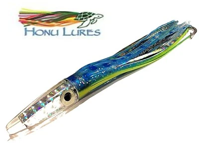 ON THE HOOK TACKLE Big Game Saltwater Trolling Lure Mahi Mahi Wahoo Tuna Sailfish Marlin