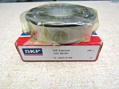 7207 подшипник skf