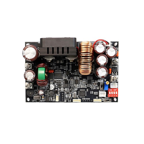 Modulo Alimentazione Regolatore di Tensione Regolabile CNC Buck-Boost DC XY7025 - Foto 6 di 27