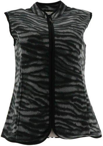 NWT ROA Polar Fleece Vest S | eBay
