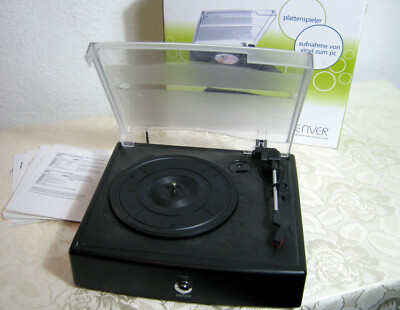 Denver Plattenspieler VPL-100 USB 