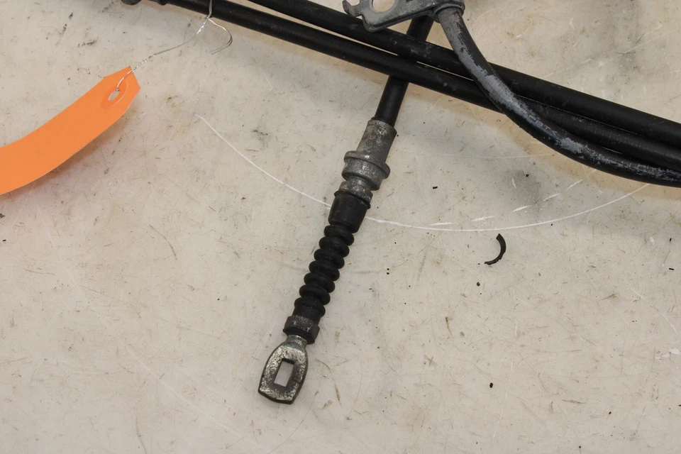 Juego de cables de freno de estacionamiento Mazda MX-5 Miata 2006-2015 OEM KN92 Foto 3 de 4