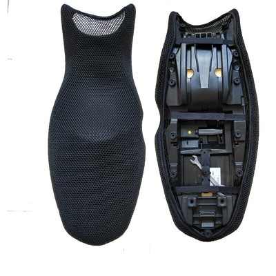 For BMW F800GS Motorcycle seat cover Prevent bask Heat insulation seat scooter | eBay