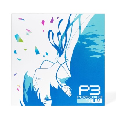 Persona 3 Reload 4xLP | eBay