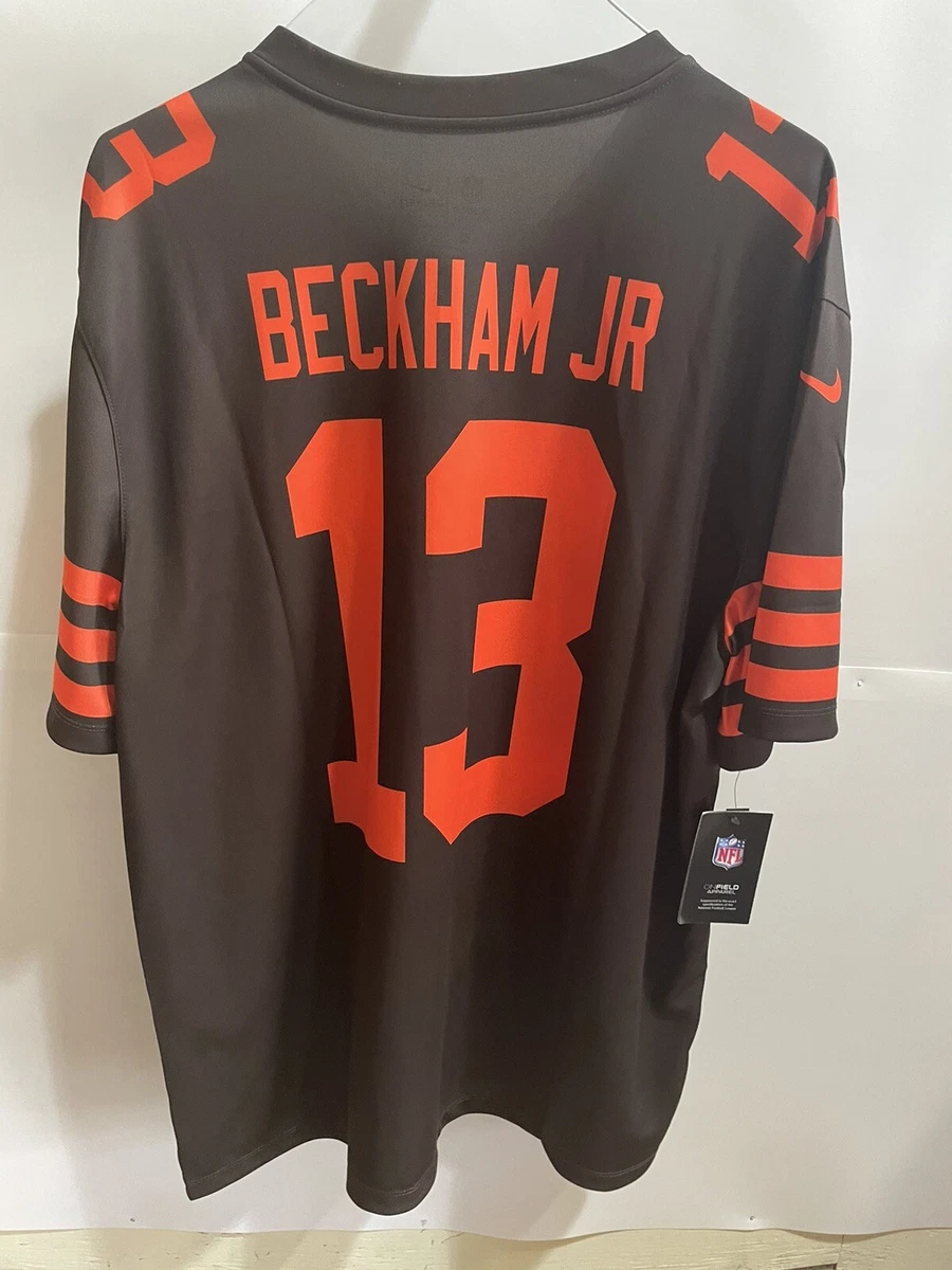 Browns odell hotsell beckham jersey