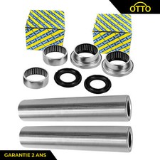 2 axes + roulement SNR réparation bras de train arrière pour essieu Peugeot 206