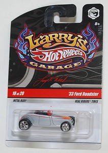 hot wheels 33 ford roadster
