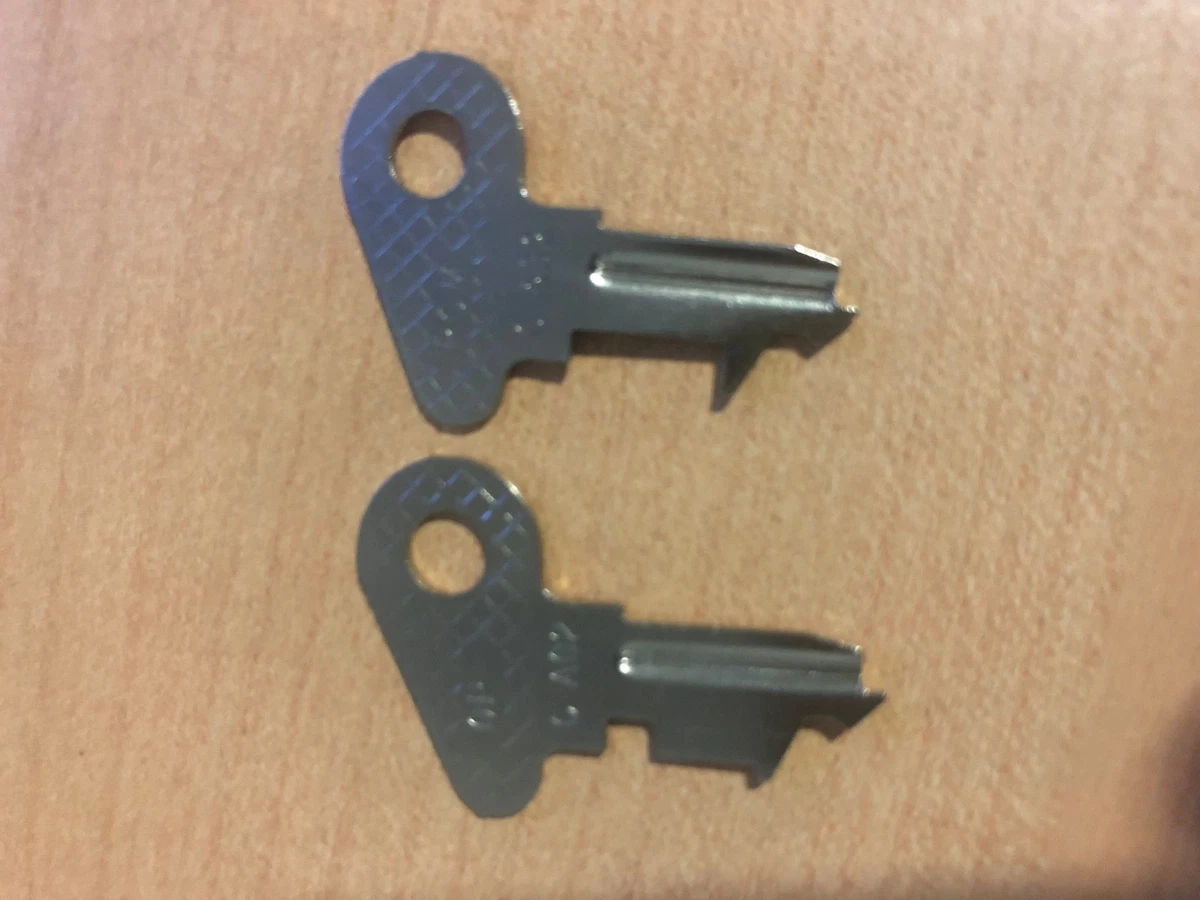 Casio replacement online keys