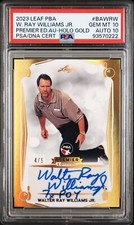 2023 Leaf PBA League Bowling Cards Checklist 4