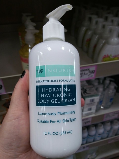 hyaluronic body lotion