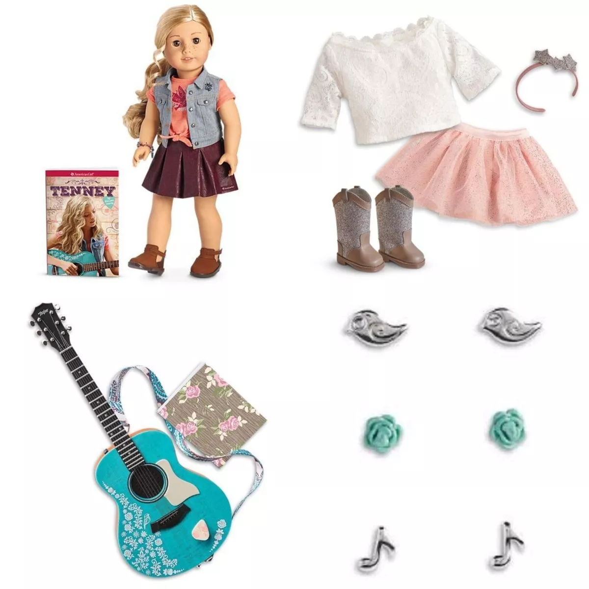 Tenney accessories sales