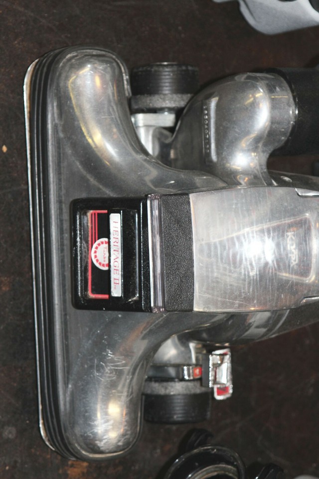 Vintage Kirby Heritage II Legend Vacuum Cleaner 2HD Upright 13" w