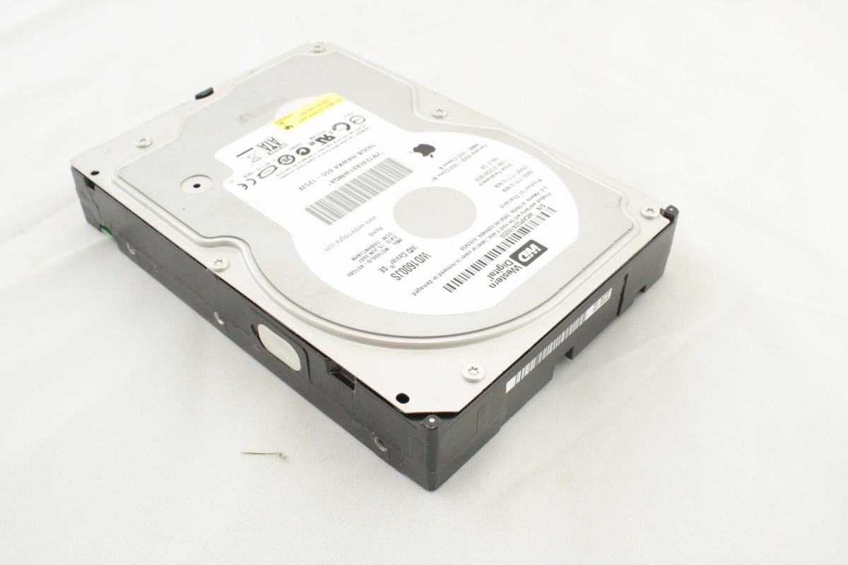 Western Digital WD1600JS-40TGB0 Caviar SE 160GB SATA2 3.5