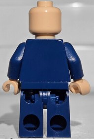 LEGO Minifigure- Bib Fortuna (Light Nougat Skin) (sw0404) Star Wars Jabba Palace