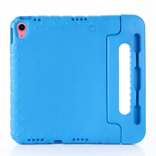 For iPad 10 9 8 7 6 5 4 3 2nd Gen Kids Shockproof Handle Type Tablet Case Cover - Picture 21 of 48