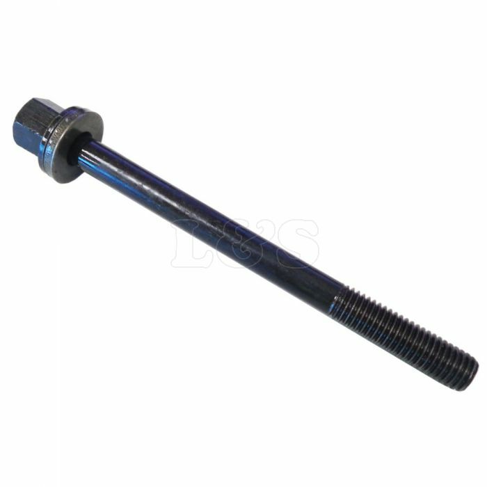 Bolt, Cylinder Head A fits Yanmar L100N Diesel Engines - 114310-01200