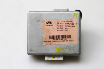 HYUNDAI I30 2013 95300A6900 39Y8J01000 STEUERGERÄT GERÄT