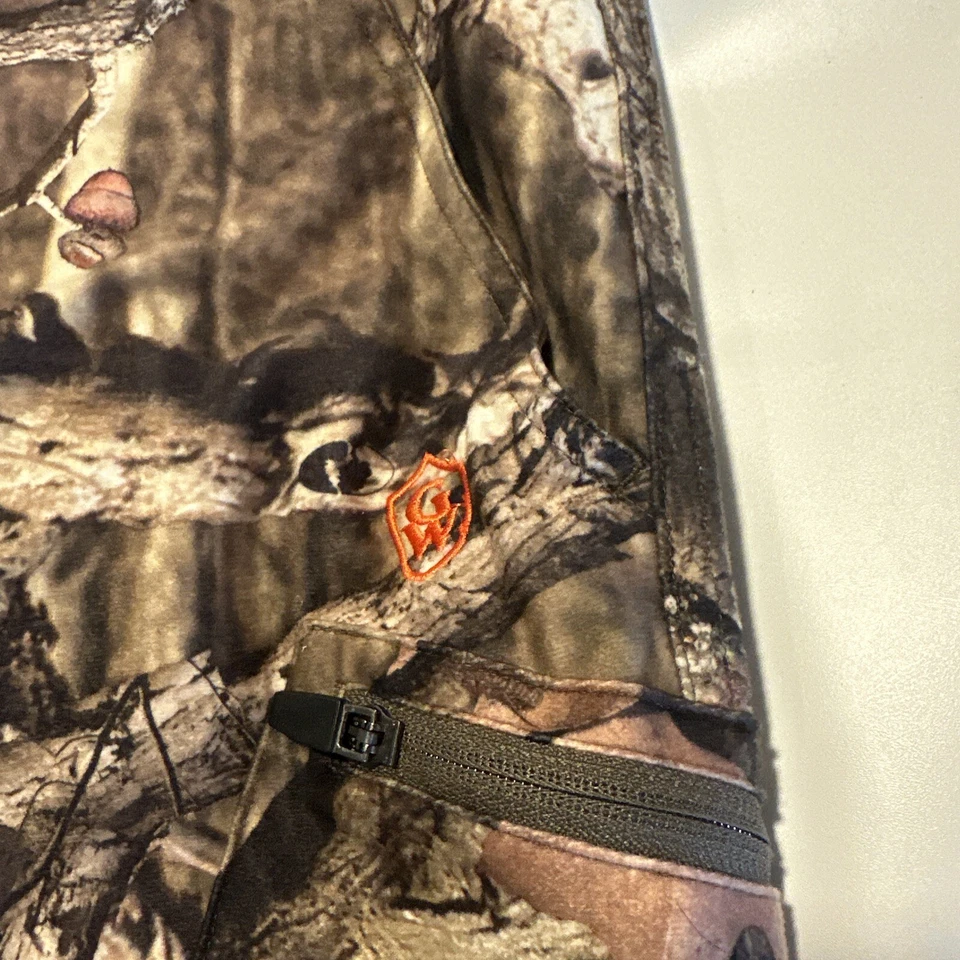 Game Winner Cargo Pants Men Size 2XL Camouflage - Image 2 of 4