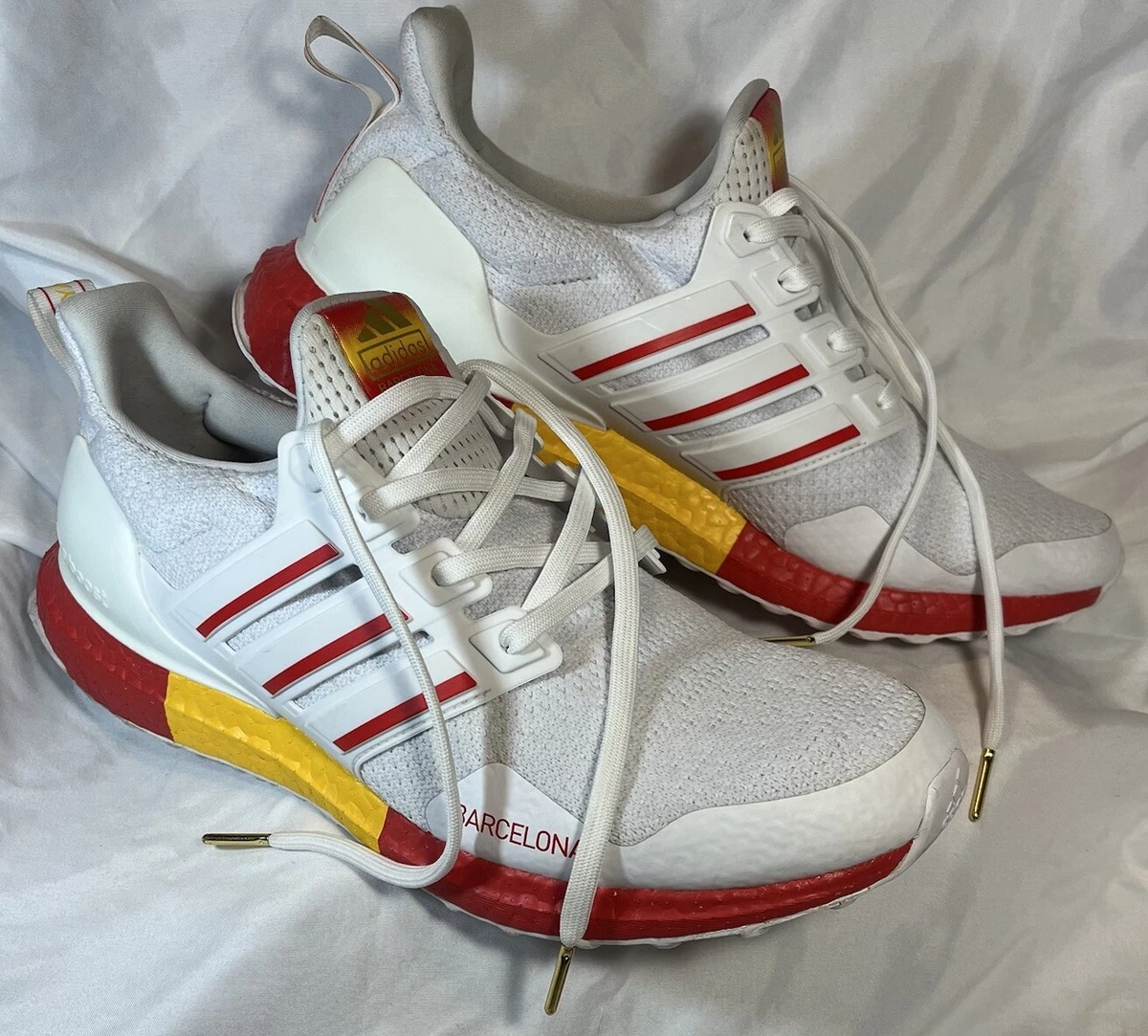 Adidas UltraBoost DNA Barcelona for sale | eBay