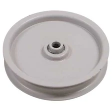Flat Idler for Gravely, Cub Cadet, Toro, Murray, Massey Ferguson - 4.5" OD