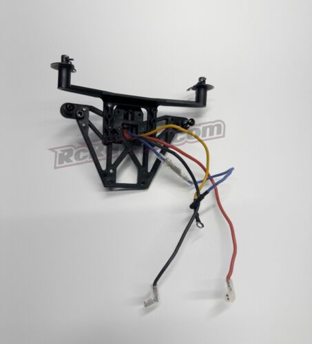 Traxxas Nitro Slash 3.3 2WD REAR Shock Tower Body Mount EZ Start Kabelbaum
